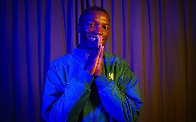 凯塞多：我想为切尔西付出一切，因为他