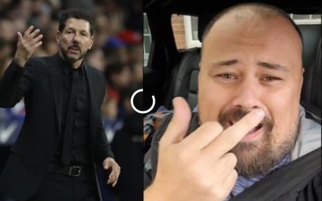 馬卡：馬競不會(huì)因西蒙尼沖突事件被重罰，滋事球迷有諸多前科