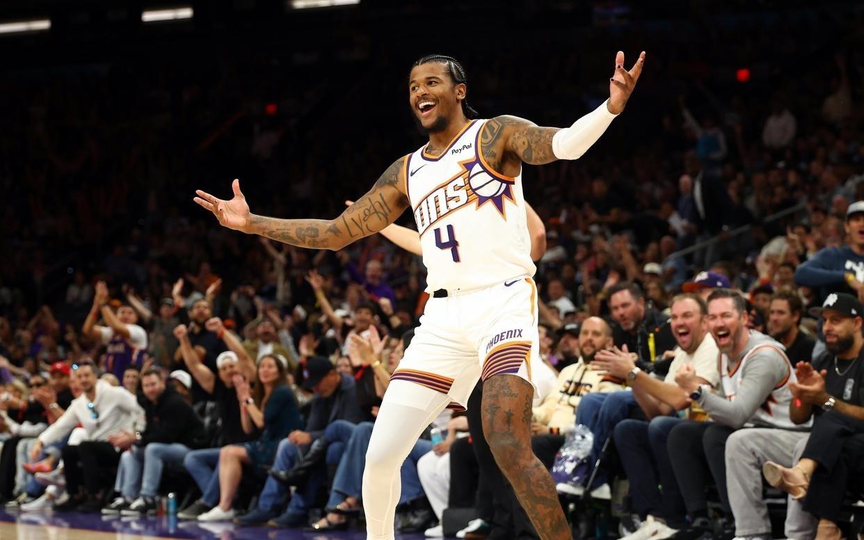 杜兰特连休2场!火箭队只能被动变阵3塔配双控卫,或起用新首发