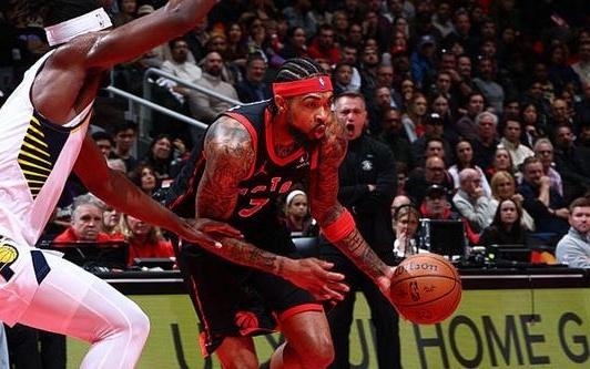 英格拉姆0.6秒准绝杀猛龙险胜步行