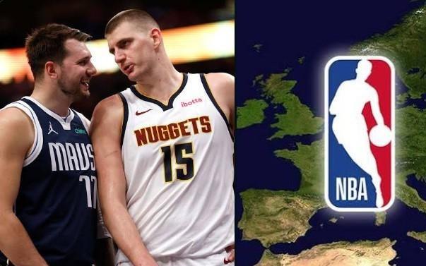 欧媒：NBA欧洲联赛将于2027年启动，伦敦和曼彻斯特的两支球队将参赛
