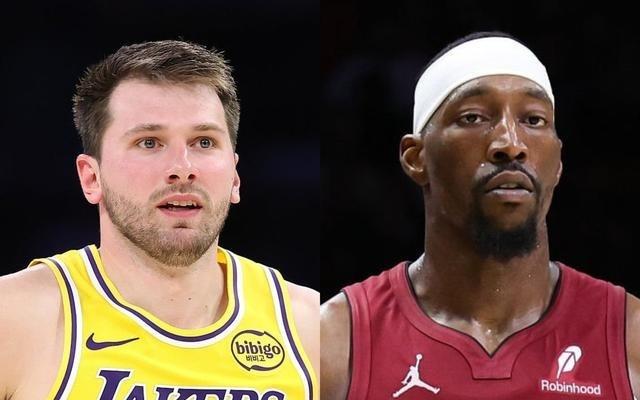 东契奇轰60分打服全网！阿德巴约83分变背景板惨遭群嘲