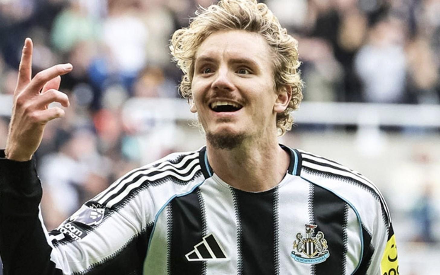 沃尔特马德：我和埃迪豪进行了很好的