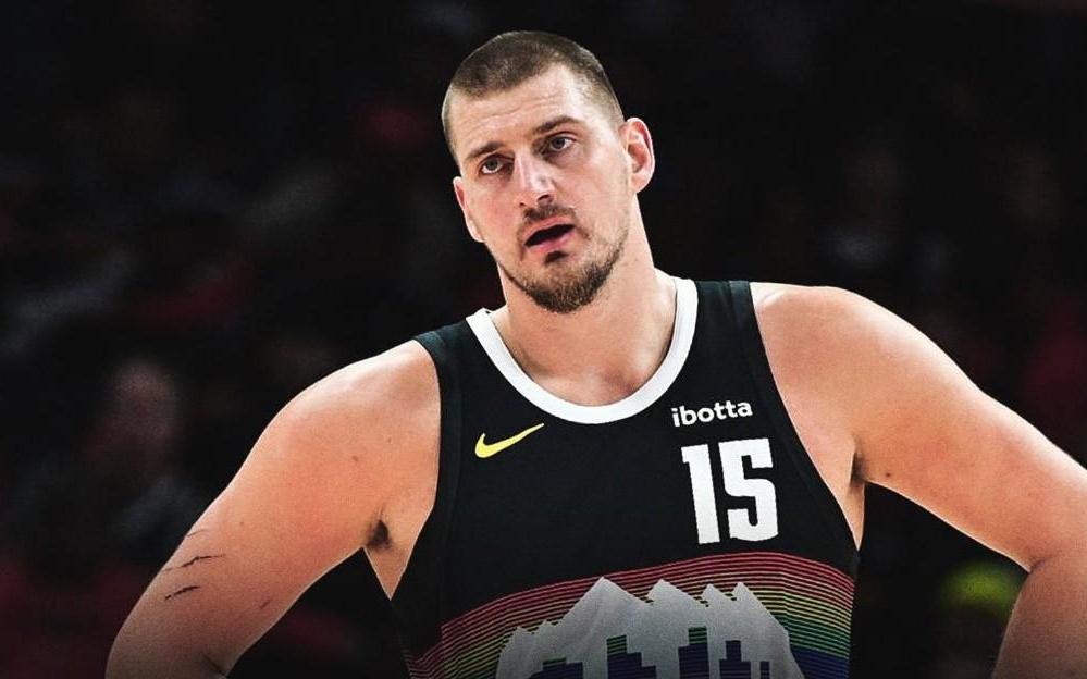 约基奇砍生涯第33次40+得分，超越奥