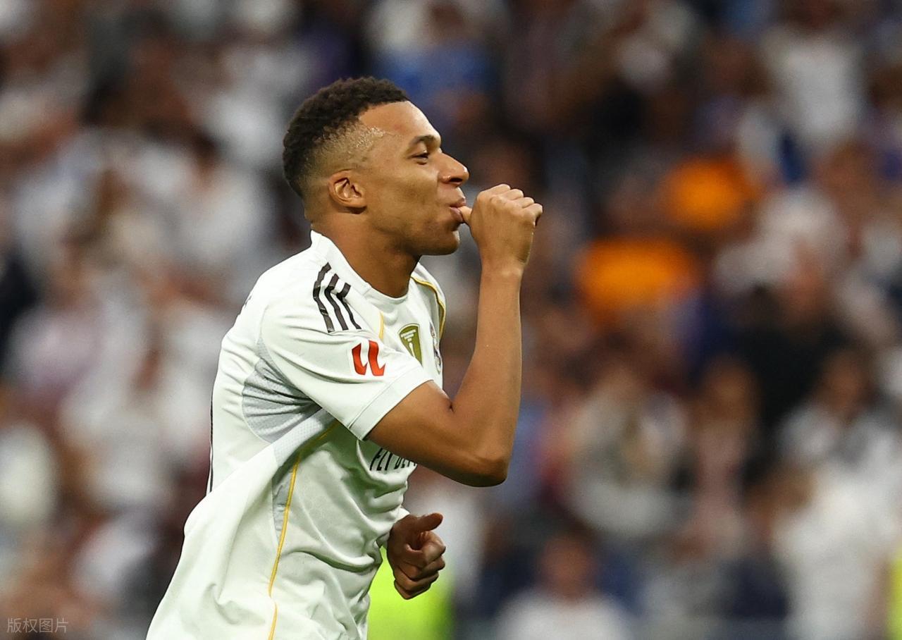 西甲最新积分战报姆巴佩破门亚马尔被打脸皇马多巴萨5分领跑