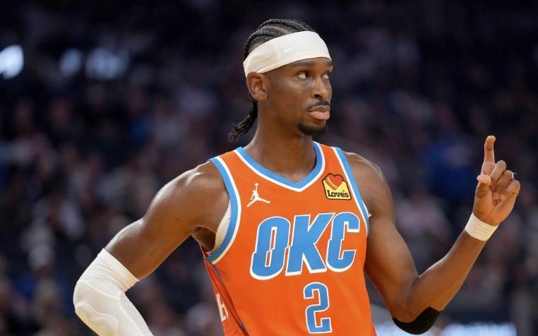 雷霆24胜1负平勇士！太阳打不过球打