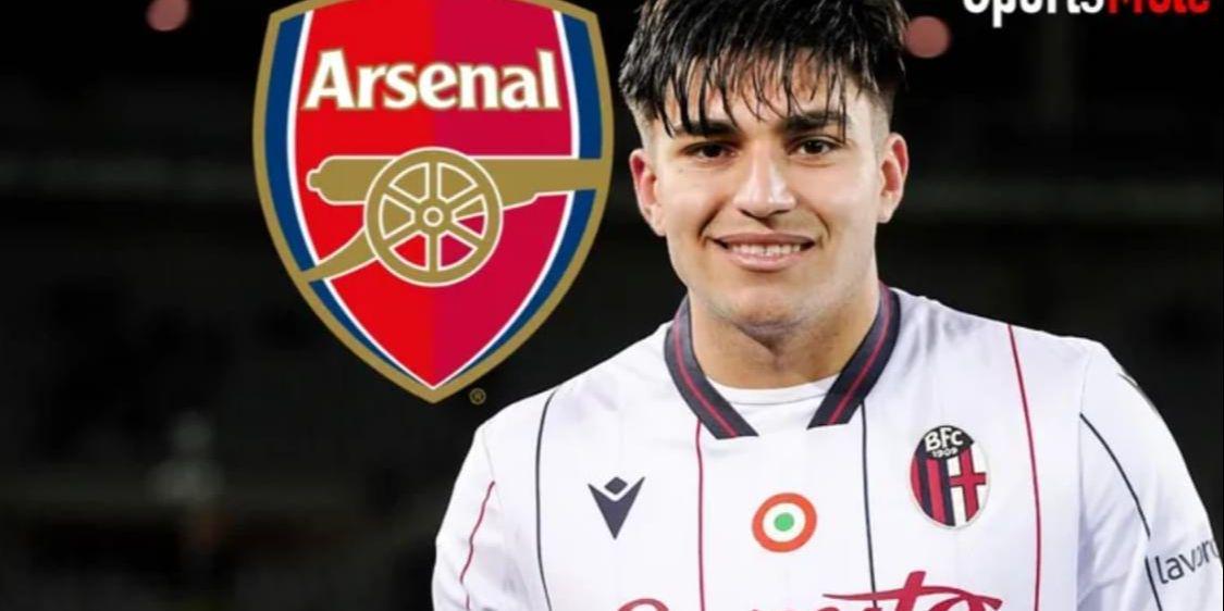 3450万！阿森纳盯上“迷你劳塔罗”，贝尔塔正式出手抢人