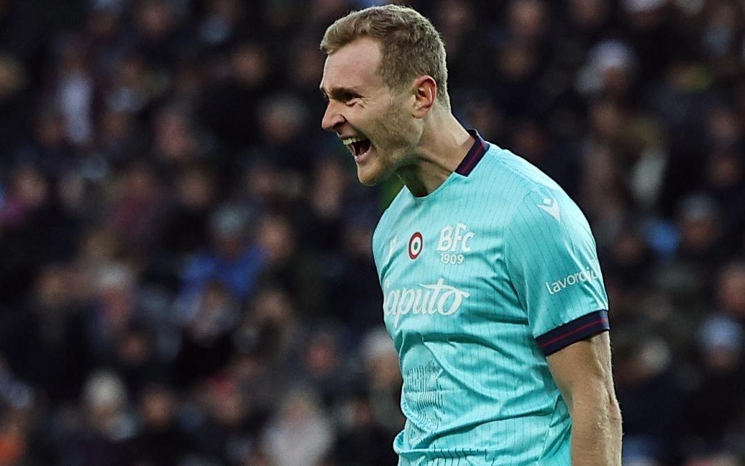 意媒：从明年2月起，博洛尼亚在意甲拿