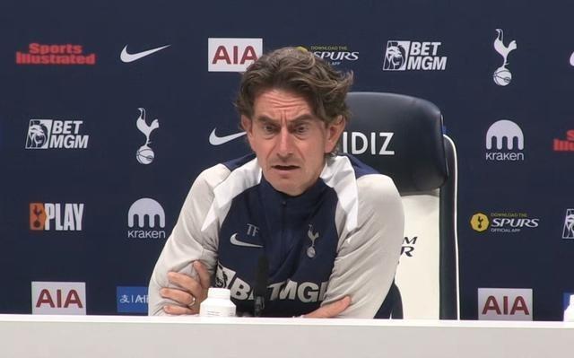 对手因为热刺主场太棒反而更兴奋弗兰克：我从没这样想过