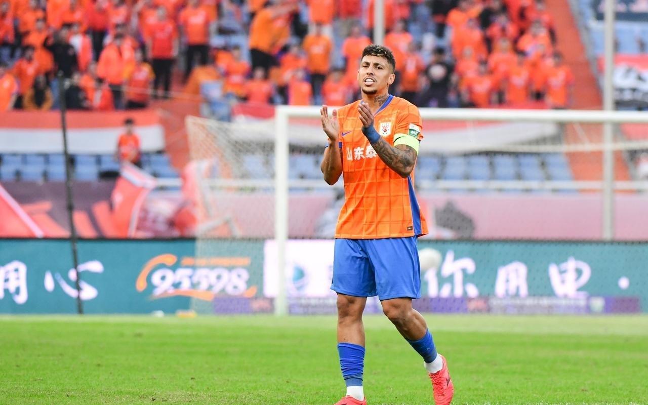 告别战！山东鲁能五大外援离去，谁将填