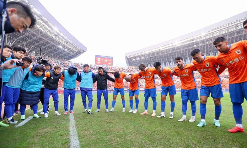 瓦科和泰山仍在博弈，明年不踢亚冠大