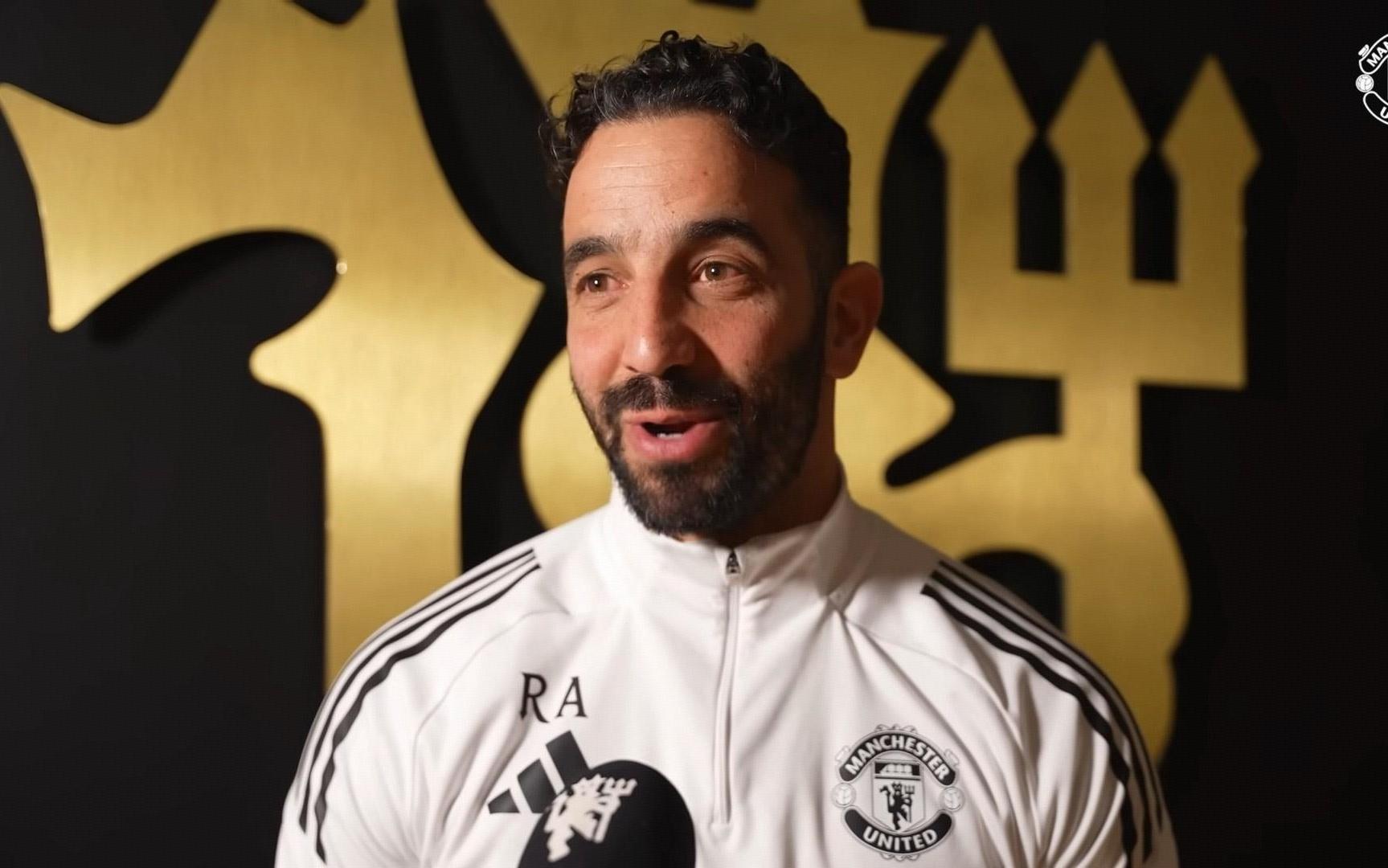 阿莫林：我关注的不仅是对手的比赛结