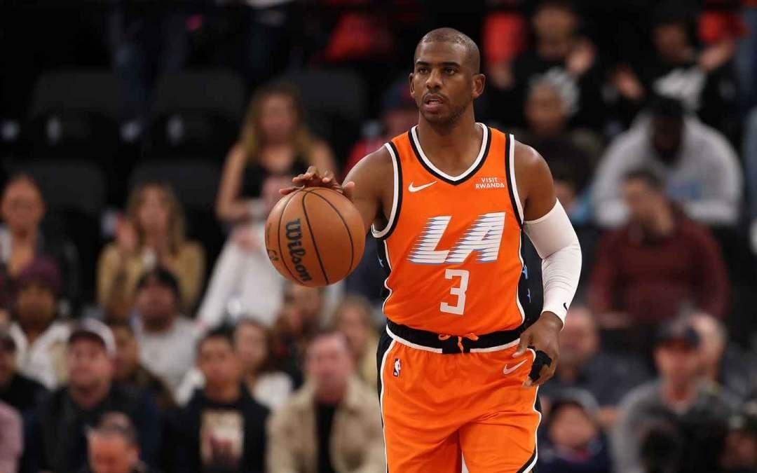 克里斯保罗因快船事件“心有余悸”