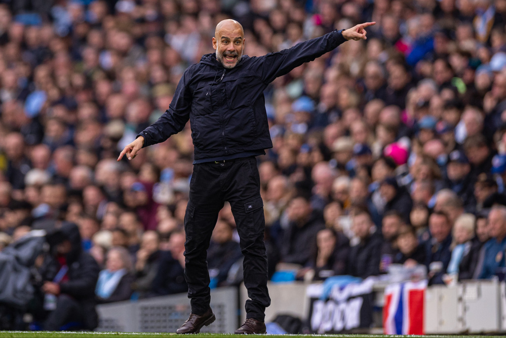 这瓜保熟！只差榜首2分，瓜迪奥拉后程憋大招，阿尔特塔真有点慌