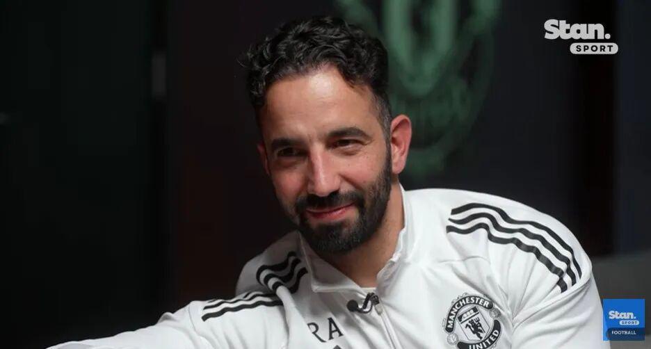 阿莫林揭秘曼联复苏转折点！欲请坎通