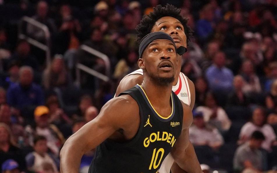 巴特勒称勇士队可悲，热火队却一路高