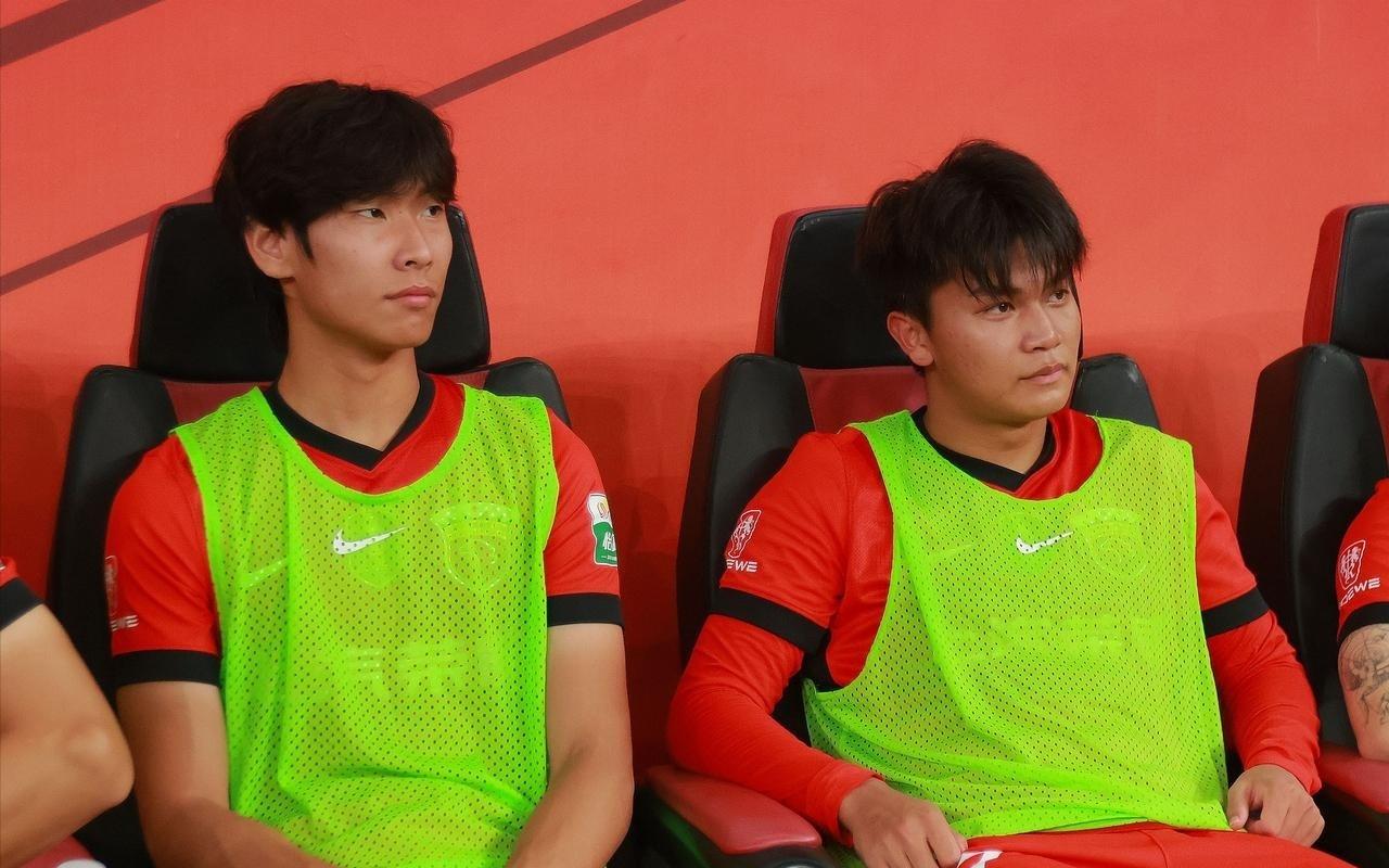 中超U21最佳阵容：王钰栋领衔，泰山仅1