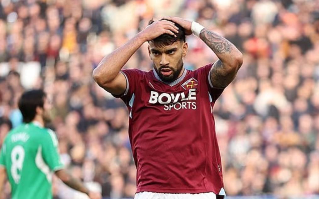 帕奎塔：所有人都知道，英足总的指控断