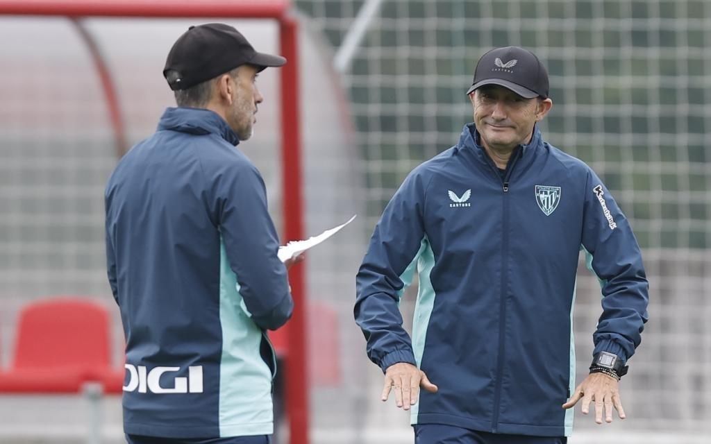 巴尔韦德：巴萨现在和去年一样强，但希