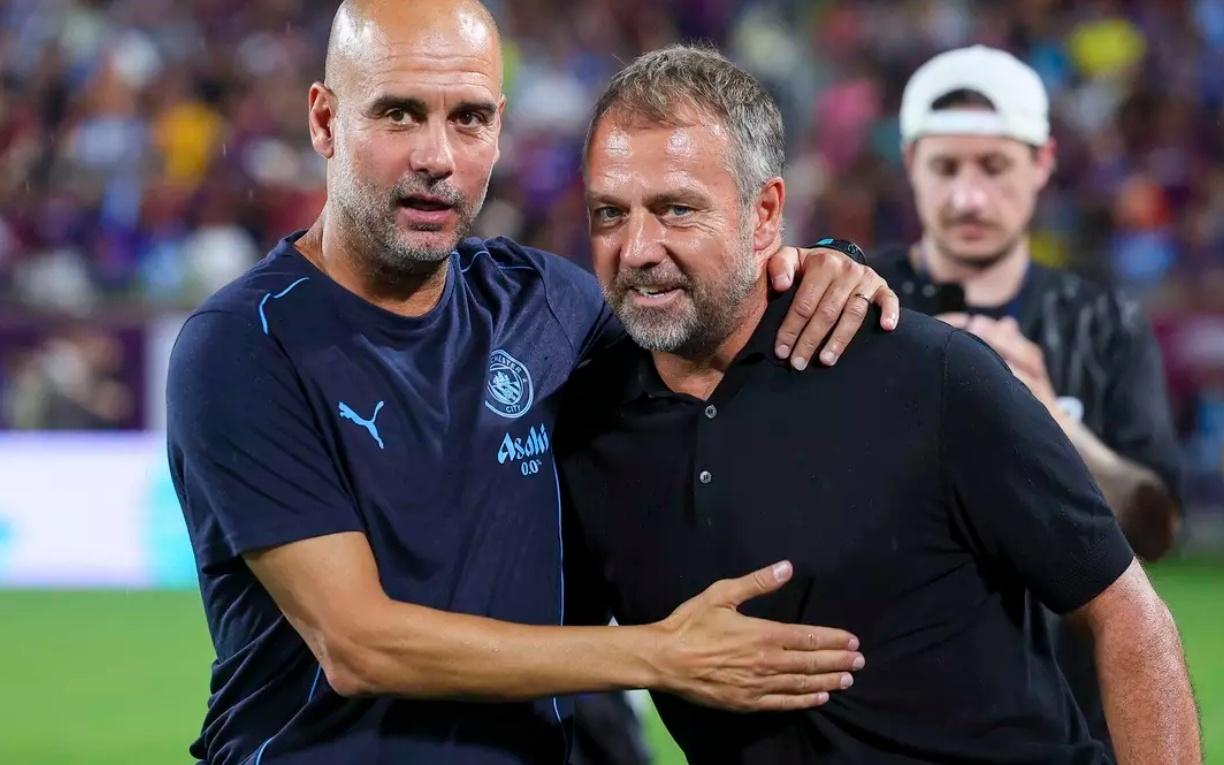 如果周末国家德比获胜，弗里克将追平瓜帅对皇马五连胜纪录