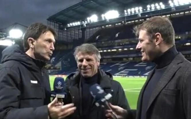 佐拉：当年有幸和马拉多纳一起练习任