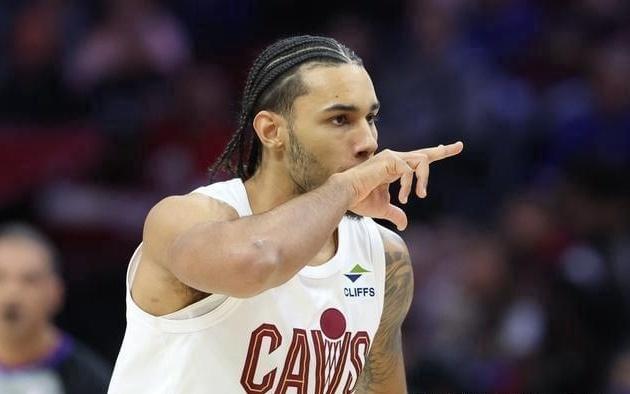 阿伦40分17板5助NBA常规赛骑士客场130111战胜开拓者