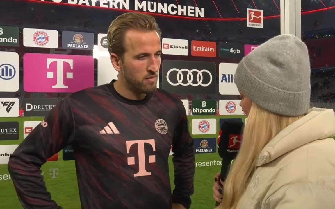 凯恩：基米希非常稳定和出色，能和他并肩作战真的是一种享受