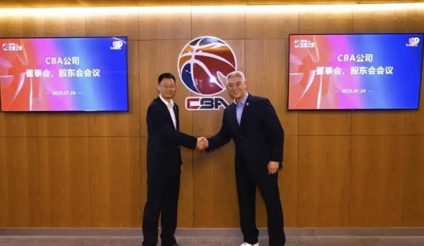 CBA頒布新規，針對廣東隊、新疆隊威姆斯向韓德君發起挑戰
