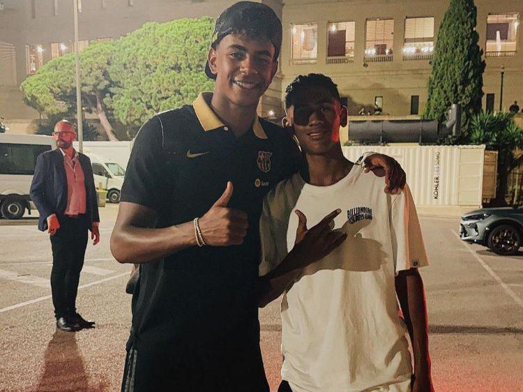 巴萨欲免费挖角曼联青训太子，曝其心