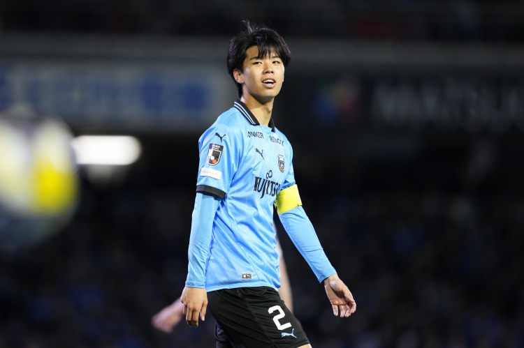 日媒：因在亚冠表现突出，川崎小将高井