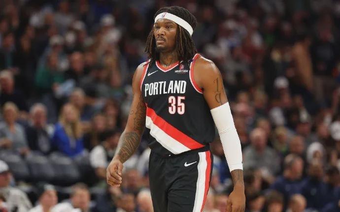 坏消息！开拓者千万美元中锋即将回归