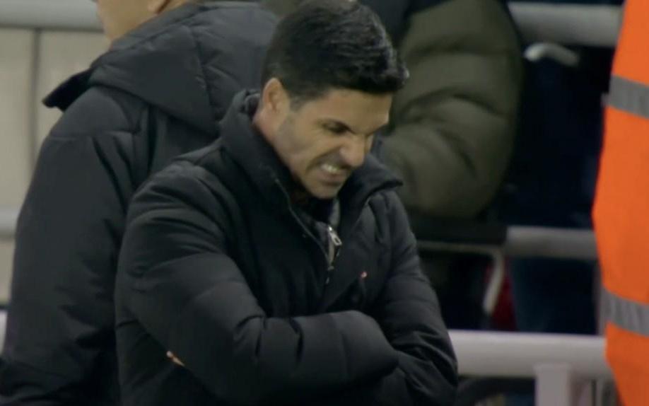 战平桑德兰，阿森纳各项赛事10连胜和英超5连胜遭终结