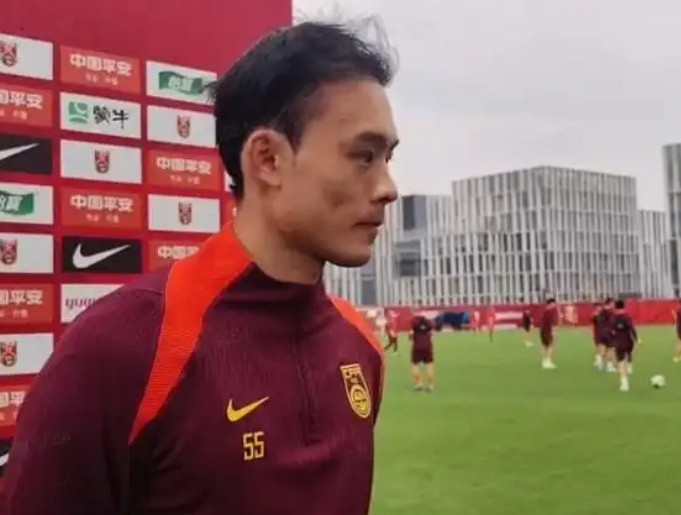 劉若釩：重返國足是在海港努力的回報踢印尼放松自己直面壓力
