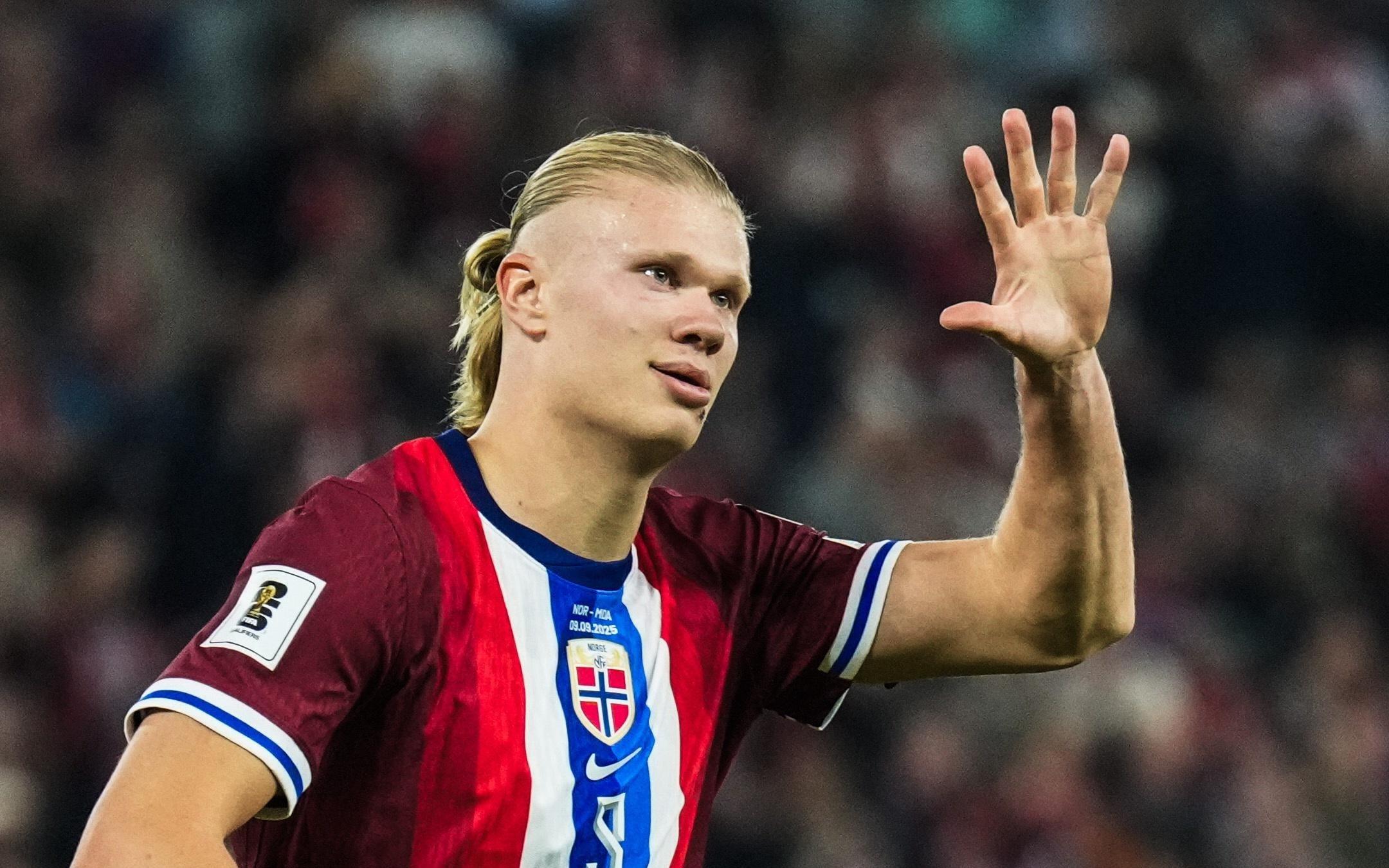 一日英超动向：哈兰德状态真是太火爆