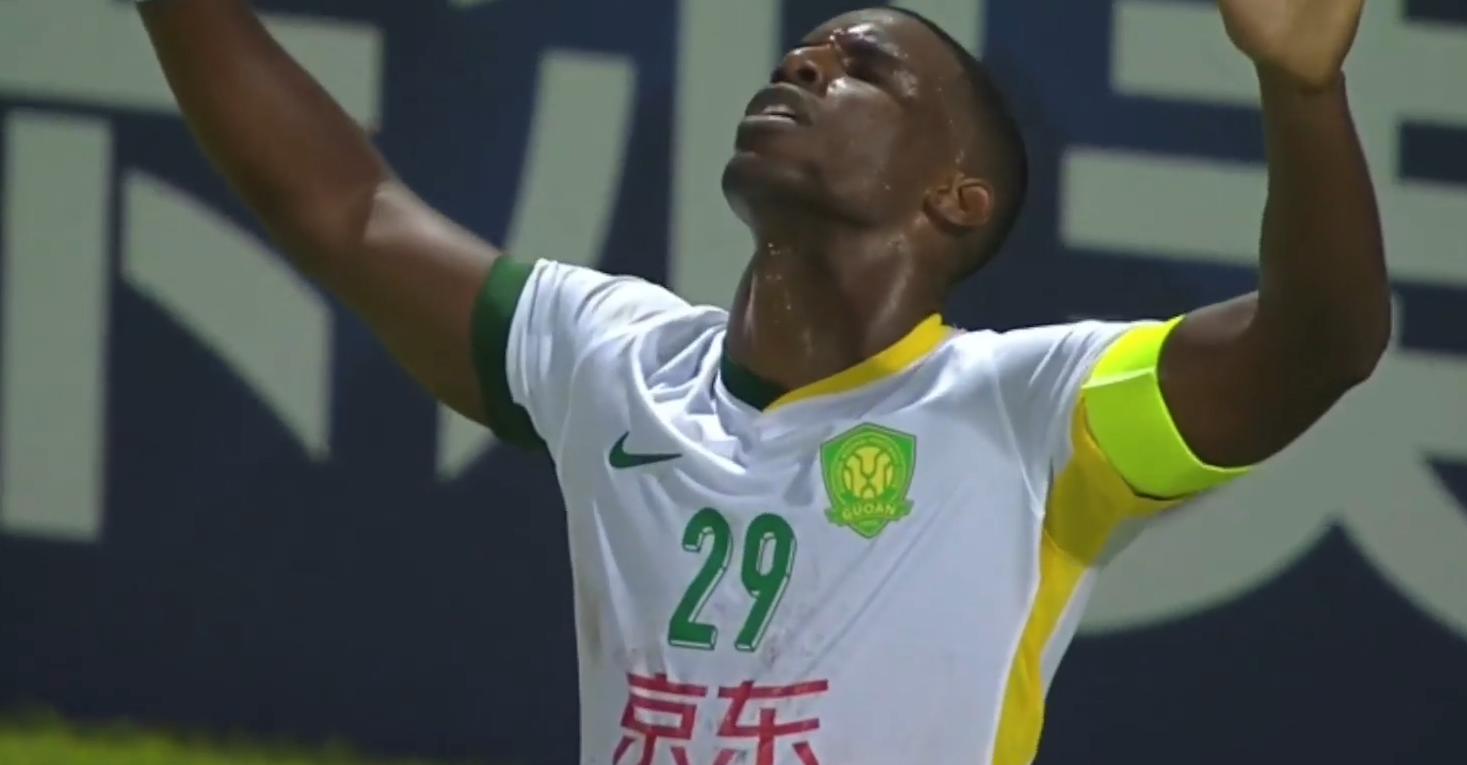 第83分钟破门，第90分钟绝平，北京国安再遭打击，亚冠3场0胜