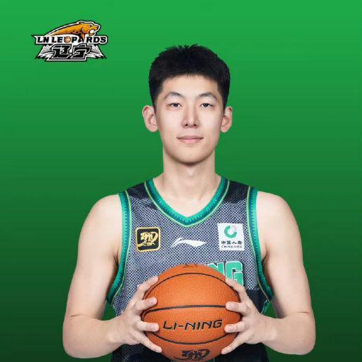 官宣！辽宁新星张陈治锋续约5年B类合