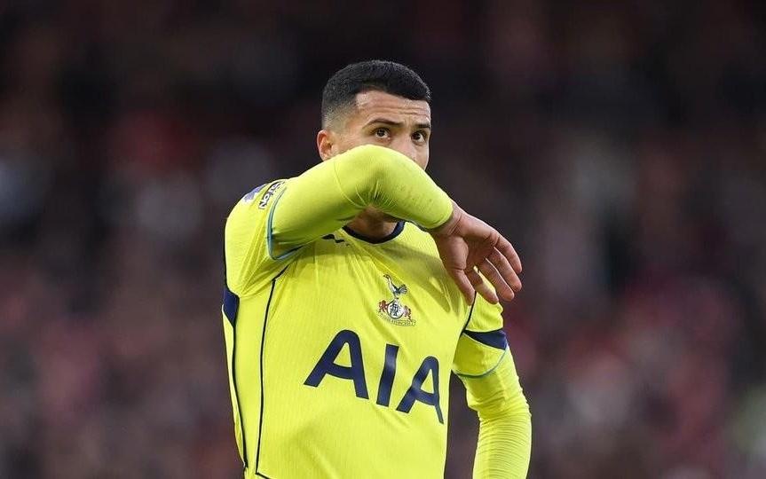 波罗：我们今天的表现实在太差了，英超