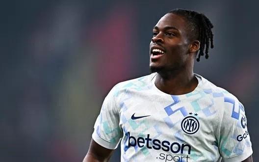 比塞克：我从未考虑过离开国米，无法上场时我总是先审视自己