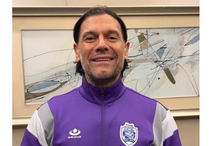 两位津门虎功勋外援已现身天津队！将