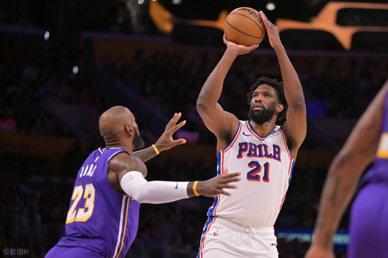 不如退役！詹姆斯太抽象！东契奇受伤，里夫斯救主，恩比德35+7+7