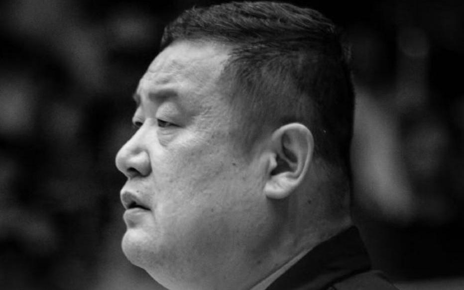 哀悼！青岛男篮讣告：徐长锁因病医治无