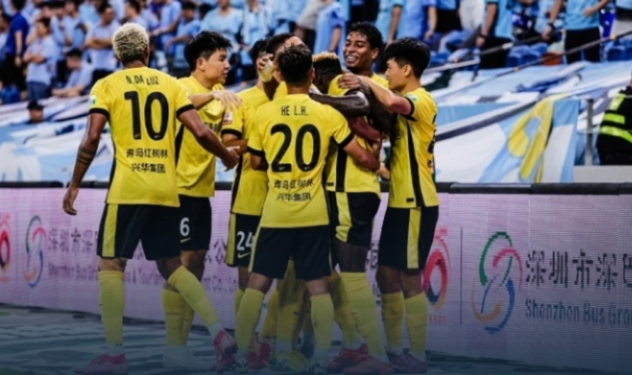 一场12让中超保级形势反转：亚泰、海