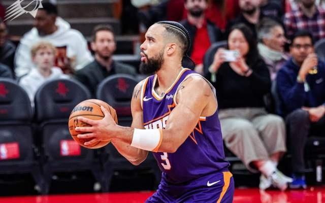 空砍23+4+4!是火箭拯救我生涯,狄龙赛后说出心里话,他憋了很久