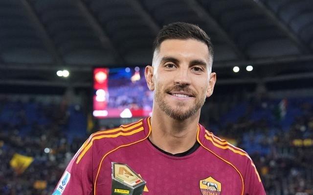 首开记录，佩莱格里尼当选罗马vs乌迪