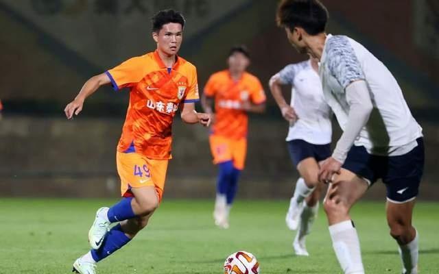 韩鹏末战有两个目标，泰山冲击1500分