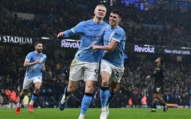 曼城又开始连胜了阿森纳怕不怕