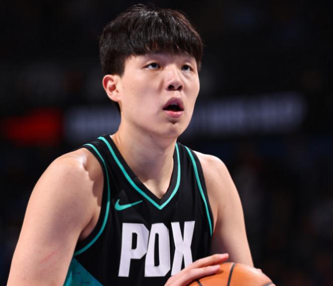 NBA官方：杨瀚森每36分钟掩护助攻7.1次联盟第三随队出征战鹈鹕