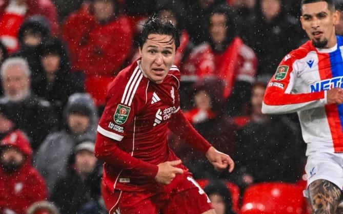 防线豆腐渣！利物浦在各条战线已连续10场丢球