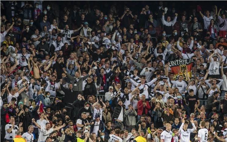 世体：巴萨将启动程序，防止法兰克福球