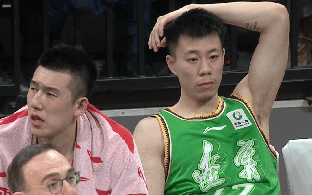 CBA又有重磅交易！张镇麟将加盟上海！背后的原因，不只是篮球！